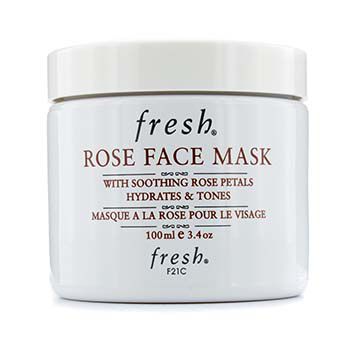 Fresh,Rose,Face,Maskフレッシュ,ローズ,フェースマスク馥蕾诗,玫瑰面膜