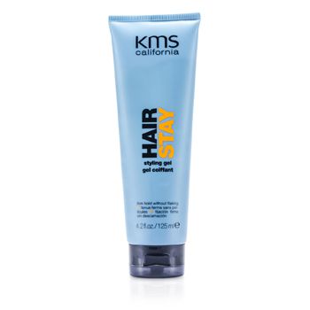 KMS,California,Hair,Stay,Styling,Gel,(Firm,Hold,Without,Flaking)KMSカリフォルニア,ヘアステイ,スタイリングジェル,（粉が吹かずにしっかりホールドします）*新パッケージ加州KMS,定型造型者哩,(,稳固定型无碎屑,),(新包装)
