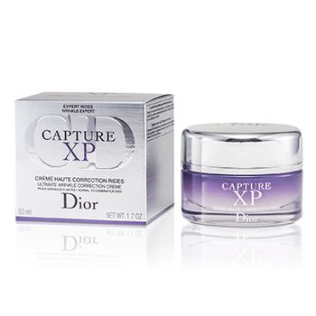 Christian,Dior,Capture,XP,Ultimate,Wrinkle,Correction,Creme,(Normal,to,Combination,Skin)クリスチャンディオール,カプチュール,XP,クリーム,,(普通～,コンビネーション,スキン)迪奥,Capture,XP超凡抗皱面霜(中性至混合型性肌肤)