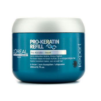L&#039;Oreal,Professionnel,Expert,Serie,-,Pro-Keratin,Refill,Correcting,Care,Masque,(For,Damaged,Hair)ロレアル,セリエ,エクスパート,-,プロケラチン,レフィル,コレクティング,ケア,マスク,(,ダメージヘア用)欧莱雅,专业角蛋白护理发膜,(受损发质适用)