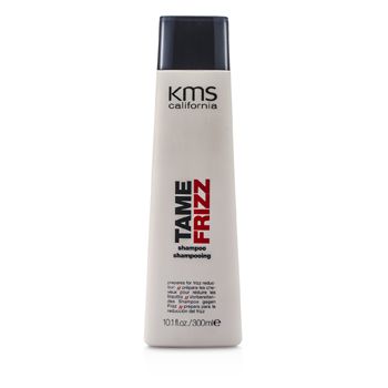 KMS,California,Tame,Frizz,Shampoo,(Prepares,For,Frizz,Reduction)KMSカリフォルニア,テイムフリッツ,シャンプー,(縮れた髪を減らします)加州KMS,再见毛糙,洗发水(抗毛糙预护理)
