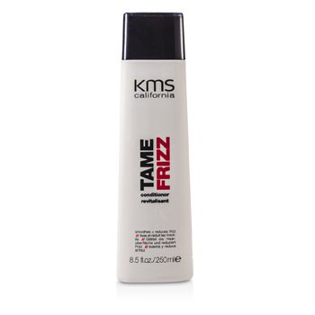 KMS,California,Tame,Frizz,Conditioner,(Smoothes,&amp;,Reduces,Frizz)KMSカリフォルニア,テイムフリッツ,コンディショナー,(縮れた髪をなめらかに)加州KMS,再见毛糙,护发素(平滑&amp;减少毛糙)