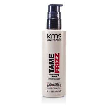KMS,California,Tame,Frizz,Smoothing,Lotion,(Detangles,&amp;,Manages,Frizz)KMSカリフォルニア,テイムフリッツ,スムージングローション(髪の絡みや縮れをコントロール)加州KMS,再见毛糙平滑发乳,(顺滑&amp;抗毛糙)