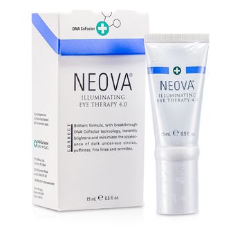 Neova,Illuminating,Eye,Therapy,4.0ネオバ,イルミネイティングアイセラピー,4.0妮欧瓦,亮泽护眼霜4.0
