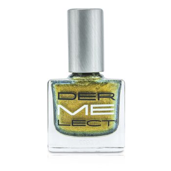 Dermelect,ME,Nail,Lacquers,-,Gilded,(Textured,Patina),11ml/0.4ozダームエレクト,ME,ネイルラッカー,-,Gilded,(雰囲気のある緑青),11ml/0.4oz德美蕾,ME指甲油,-,Gilded,(Textured,Patina),11ml/0.4oz