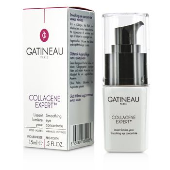 Gatineau,Collagene,Expert,Smoothing,Eye,Concentrateガティノ,コラーゲンエクスパート,スムージング,アイ,コンセントレート积姬仙奴,骨胶原舒缓眼部精华
