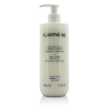 Gatineau,Body,Lotion,With,A.H.A.,(New,Packaging)ガティノ,Body,Lotion,With,A.H.A.,(New,Packaging)积姬仙奴,AHA润体乳,(新包装)