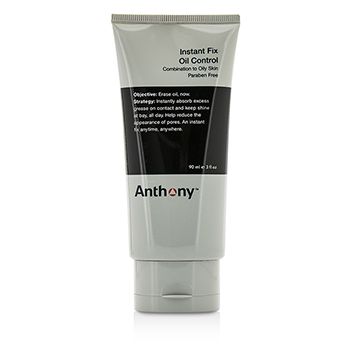 Anthony,Instant,Fix,Oil,Control,(For,Combination,to,Oily,Skin)アンソニー,Instant,Fix,Oil,Control,(For,Combination,to,Oily,Skin)安东尼,男士控油乳液,(混合至油性肌肤)